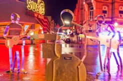 Reeperbahn-Führung in Hamburg für 2