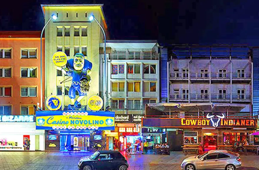 Reeperbahn-Führung in Hamburg für 2