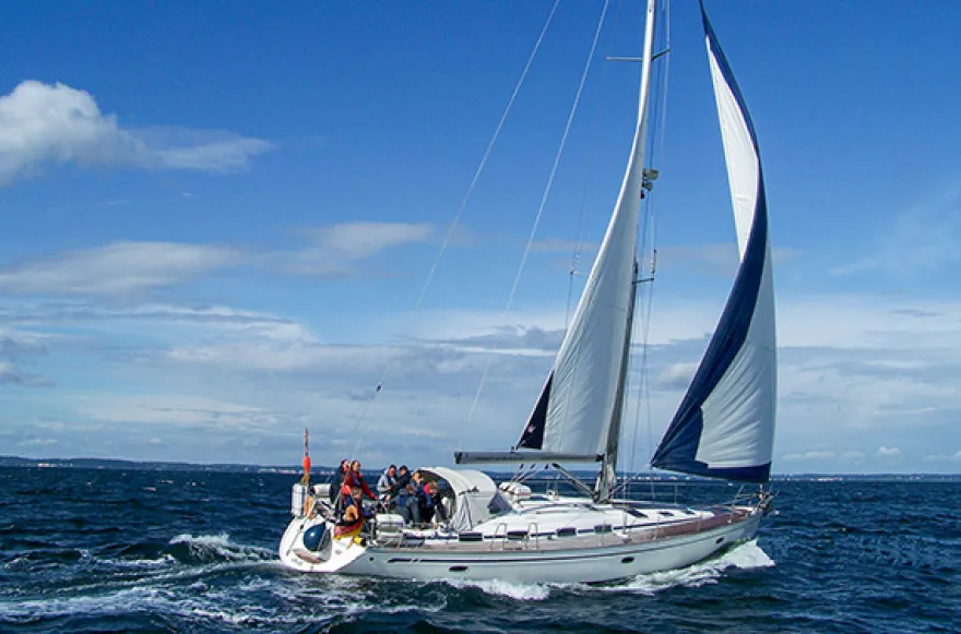 Regatta Segeln Lübeck-Travemünde (ca. 3 Std.)