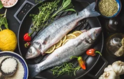 Regionale Fische Kochkurs Kempten