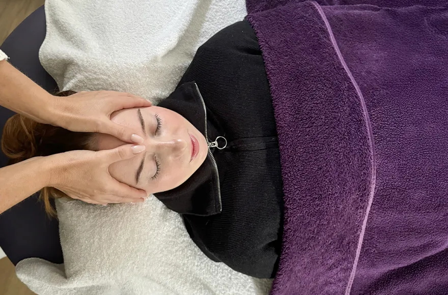 Reiki Anwendung Gleichen