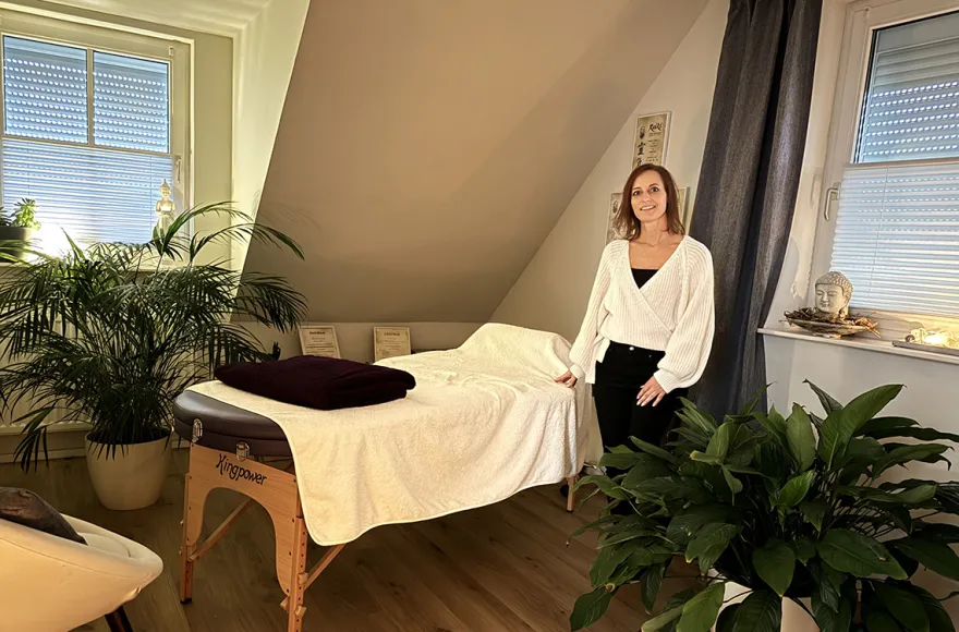 Reiki Anwendung Gleichen