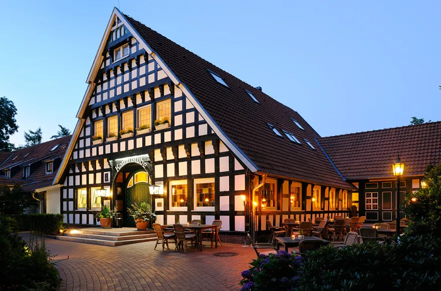 Relax-Kurzurlaub im Oldenburger Münsterland für 2