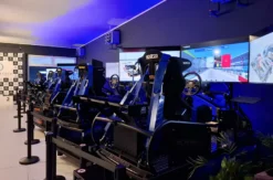 Rennsimulator Bad Kreuznach (1 Std.)