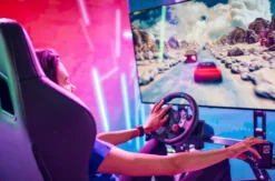 Rennsimulator Berlin (30 Min.)