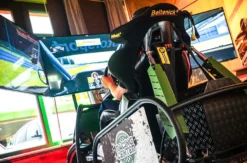 Rennsimulator für 2 Wuppertal (60 Min.)