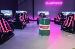 Rennsimulator Haidershofen