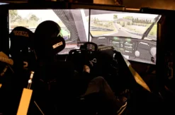 Rennsimulator Koblenz