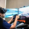 Rennsimulator (60 Min.)