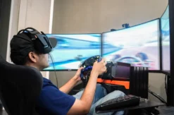 Rennsimulator (60 Min.)