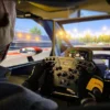 Rennsimulator Nürburg