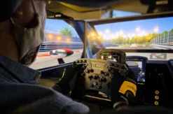 Rennsimulator Nürburg