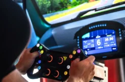 Rennsimulator Wuppertal (90 Min.)