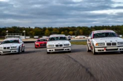 Rennstreckentraining BMW E36 325i (2 Rdn.)