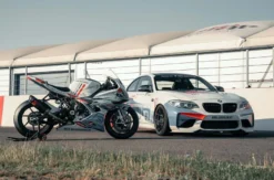 Rennstreckentraining BMW M2 Competition Oberlungwitz