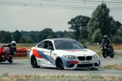 Rennstreckentraining BMW M2 Competition Templin