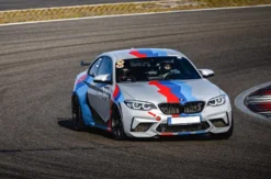 Rennstreckentraining BMW M2 Competition Assen