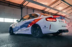 Rennstreckentraining BMW M2 Competition Schipkau Klettwitz