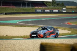 Rennstreckentraining BMW M2 Competition Bilster Berg