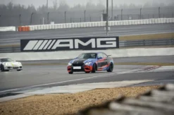 Rennstreckentraining BMW M2 Competition Oschersleben