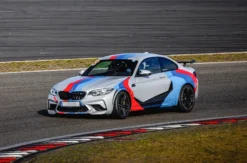Rennstreckentraining BMW M2 Competition Spa