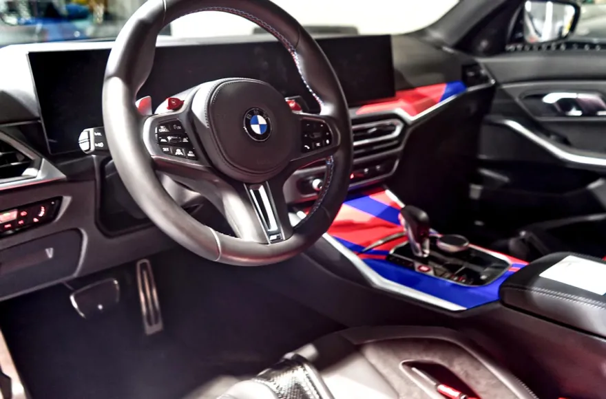 Rennstreckentraining BMW M3 (1+4 Runden)