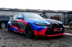 Rennstreckentraining BMW M3 (1+4 Runden)