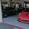 Rennstreckentraining GT3 & AMG GT-S (8 Rdn) Bilster Berg