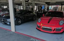 Rennstreckentraining GT3 & AMG GT-S (8 Rdn) Bilster Berg
