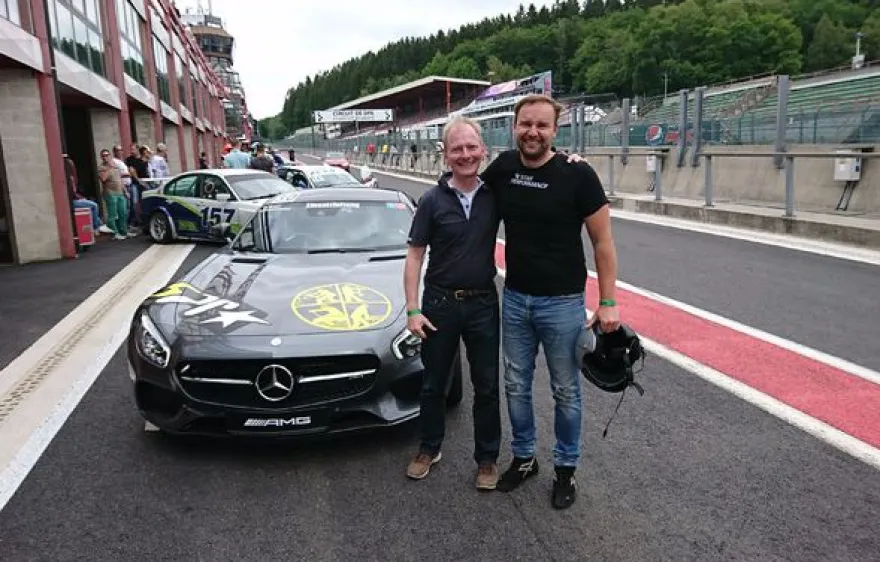 Rennstreckentraining GT3 & AMG GT-S (8 Rdn) Bilster Berg