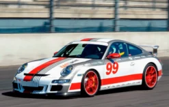 Rennstreckentraining GT3 & AMG GT-S (8 Rdn) Lausitzring