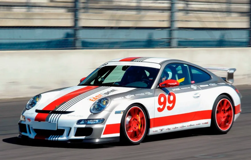 Rennstreckentraining GT3 & AMG GT-S (8 Rdn) Lausitzring