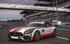 Rennstreckentraining GT3 & AMG GT-S (8 Rdn) Lausitzring