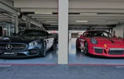 Rennstreckentraining GT3 & AMG GT-S (8 Rdn) Hockenheimring