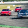 Rennstreckentraining Hockenheimring