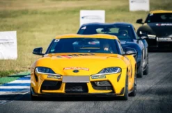 Rennstreckentraining Hockenheimring