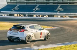 Rennstreckentraining Hockenheimring