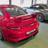 Rennstrecken-Training im Porsche GT3 und Mercedes AMG GT-S
