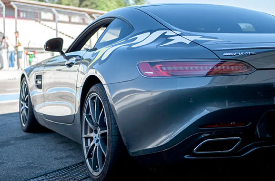 Rennstrecken-Training im Porsche GT3 und Mercedes AMG GT-S