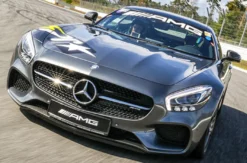 Rennstrecken-Training im Porsche GT3 und Mercedes AMG GT-S