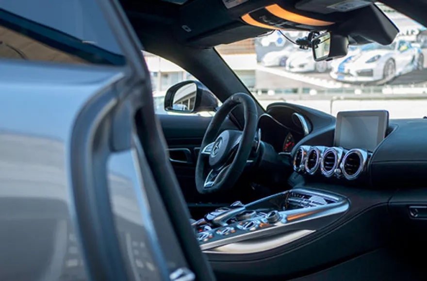 Rennstrecken-Training im Porsche GT3 und Mercedes AMG GT-S