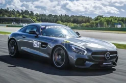 Rennstrecken-Training im Porsche GT3 und Mercedes AMG GT-S