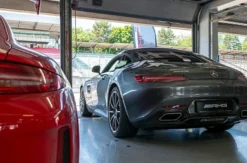 Rennstrecken-Training im Porsche GT3 und Mercedes AMG GT-S