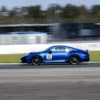 Rennstrecken Training im Porsche Bad Driburg