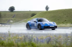 Rennstrecken Training im Porsche (1 Tag)