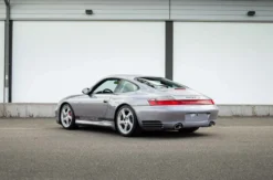 Rennstreckentraining Porsche 911 Carrera 4S (10 Rd.)