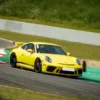 Rennstreckentraining Porsche 911 GT3 Clubsport