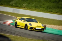 Rennstreckentraining Porsche 911 GT3 Clubsport