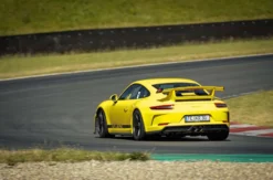 Rennstreckentraining Porsche 911 GT3 Clubsport
