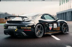 Rennstreckentraining Porsche GT4 (2+2Rdn.) Schönwald